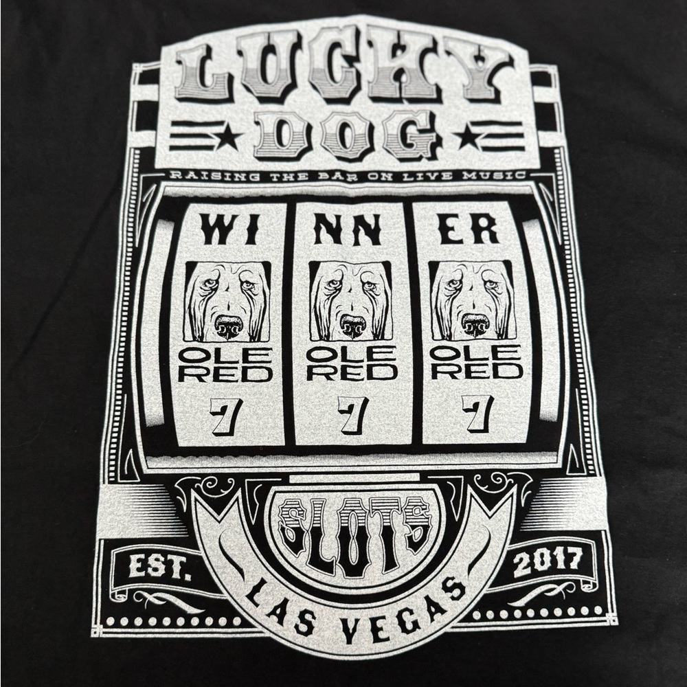 Ole Red T-Shirt Las Vegas - Picture 1 of 4